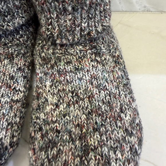 Bombas Multicolor Knit Slippers - Picture 6 of 10